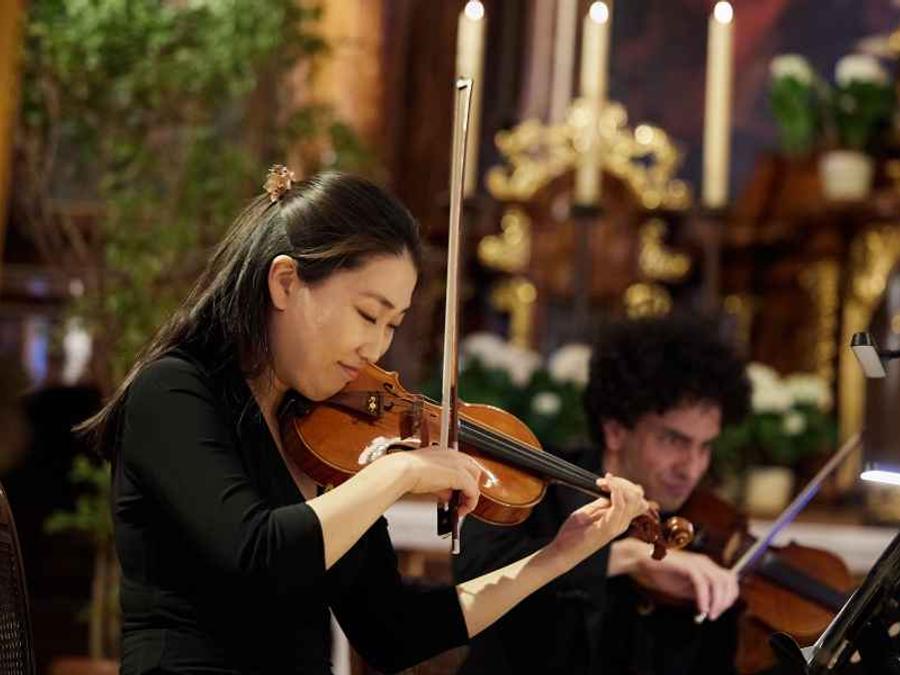 Musikalische Begegnung